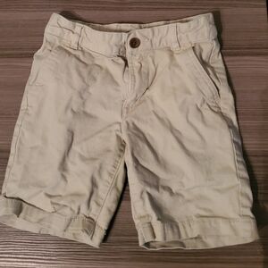 Old Navy Kids Beige Shorts